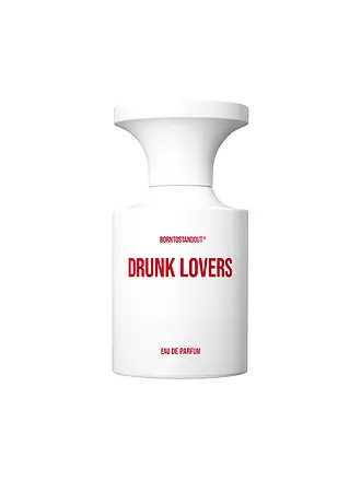 BORNTOSTANDOUT | Drunk Lovers Eau de Parfum 50ml | 